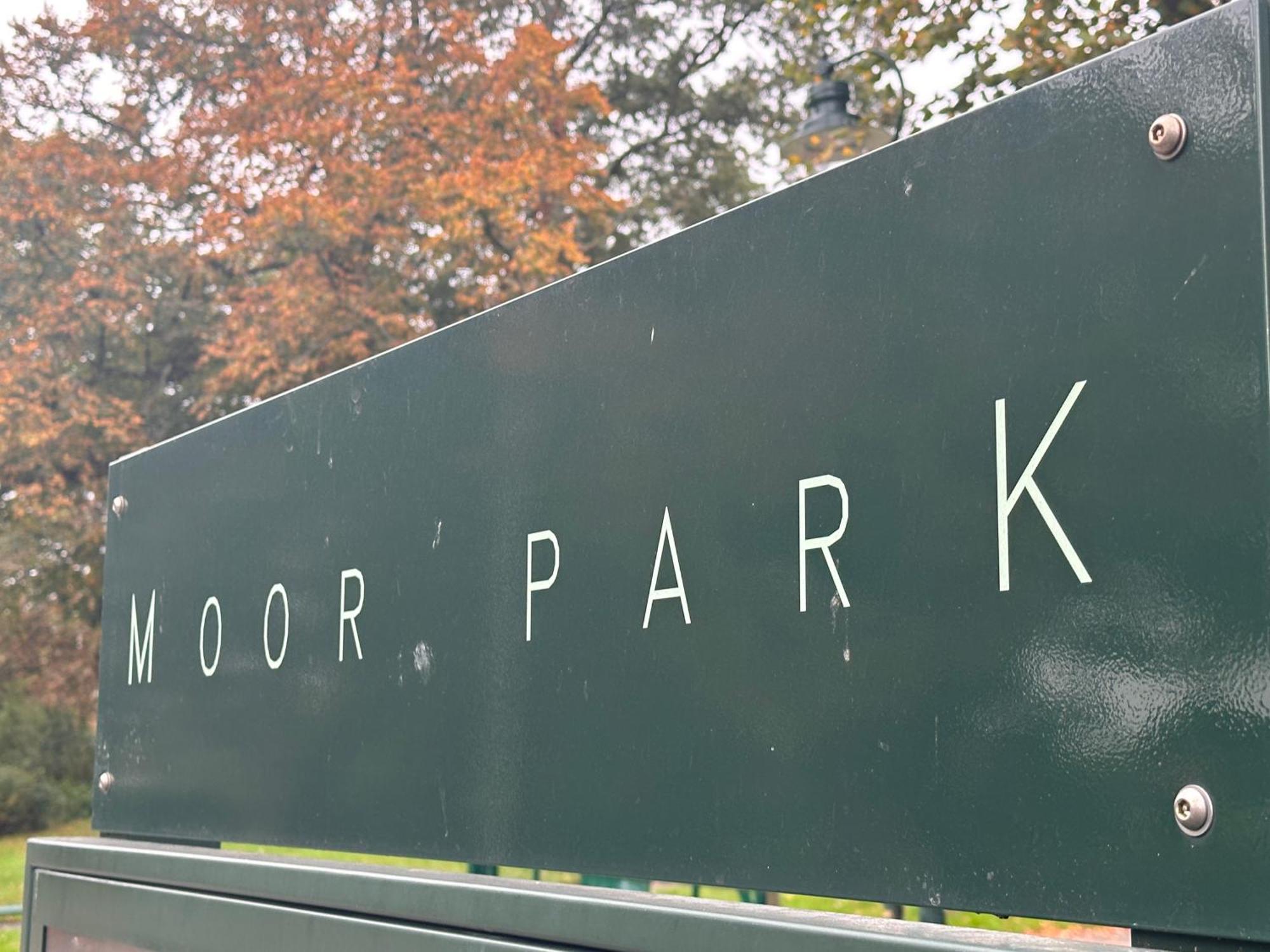 Moor Park Apartments Preston (Lancashire) Exterior foto